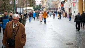 Ferhadija šetnja/Damir Deljo