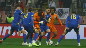 BiH - Nizozemska/Foto: 