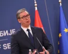 Aleksandar Vučić, predsjednik Srbije/Anadolija