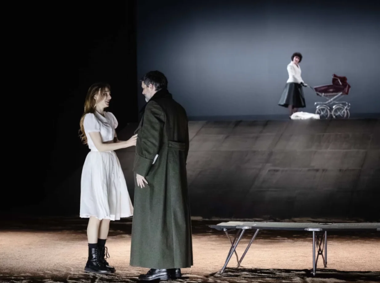 Drama "Trilogija o Agamemnonu 2.0"/