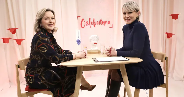 Dženita Mustafić u Oslobođenoj/