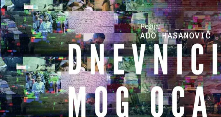 dnevnici mog oca, ado hasanović, srebrenica, dokumentarni film, dokumentarac/