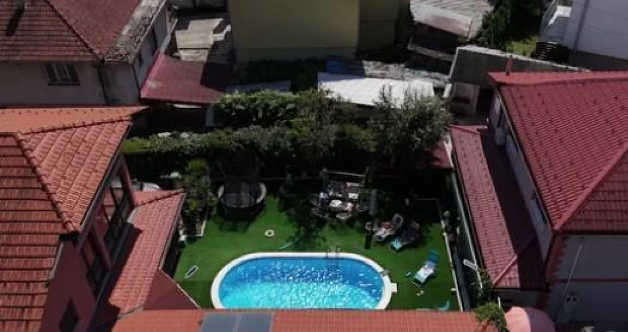 Imanje, Alen Islamović, Bihać, luksuz/Prtsc