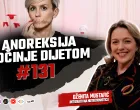 Dženita Mustafić u Oslobođenoj/