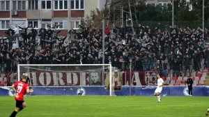 NK Čelik - FK Sarajevo, šesnaestina finala Kupa BiH 2022/2023, stadion Bilino polje, Zenica, 19.10.2022./Foto: Sanel Konjhodžić