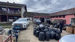 Veliki "ulov" akcizne robe/SIPA//