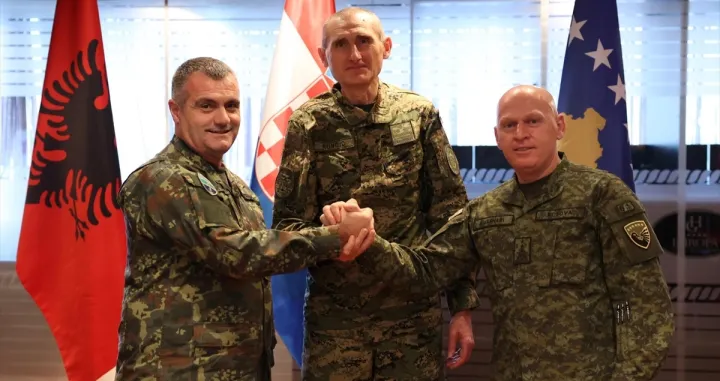 Saradnja tri zemlje/Anadolija/