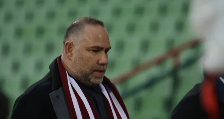 Ismir Mirvić/Foto: Sanel Konjhodžić