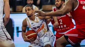 KK Bosna - Reggiana/Foto: 