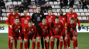 Ekipa Veleža (FOTO: Sanel Konjhodžić/Sport1)/Foto: Picasa