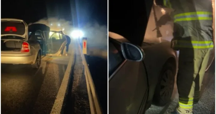 Alarmirani i vatrogasci/Crna-hronika//