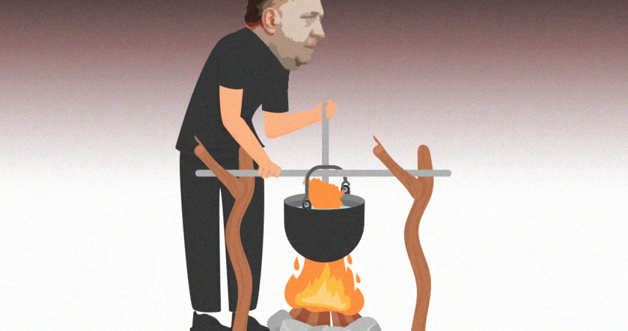 Berić analizira aktuelnu političku situaciju u Bosni i Hercegovini, fokusirajući se na Milorada Dodika i njegovu nacionalističku retoriku nakon posjete Washingtonu, te moguće simpatije koje je, kako tvrdi, dobio od Trumpove administracije. Autor opisuje podjele i napetosti unutar zemlje, reakcije političara i javnosti te opasnost od jačanja etnonacionalizma. Zaključak je pesimističan: ako Dodik zaista ima američku podr&scaron;ku, Bosni i Hercegovini prijeti duga i te&scaron;ka politička kriza./Benjamin Krnić