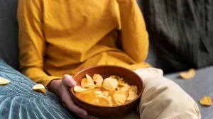 Nezdrave grickalice//