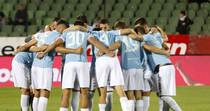 FK Sarajevo - H&Scaron;K Posu&scaron;je/Foto: 