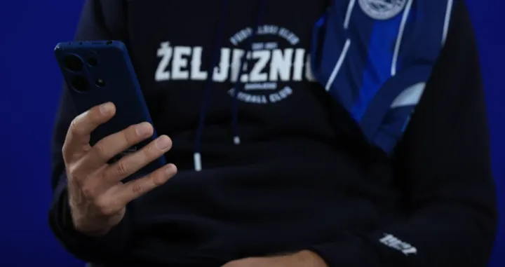 FOTO: Screenshot/FK Željezničar/Foto: 