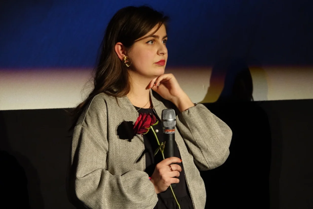 Jelena Ilić dobitnica je nagrade publike za dokumentarni film "Pjesma kao bolest"/