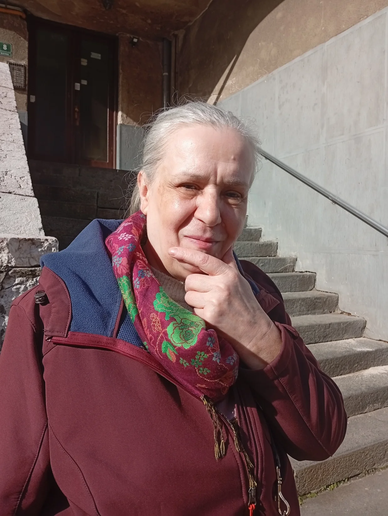 vahida penzionerka/Jovanka Todorović