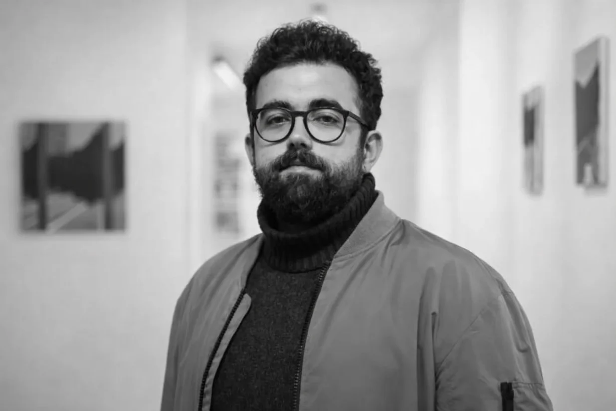 Umjetnik Mak Hubjer/