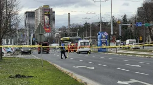 Tramvajska nesreća, tramvaj, Sarajevo, Zemaljski muzej/Nedim Fetahović