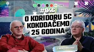 Faruk &Scaron;irbegović O prostoru sa Zecom i Vukom/