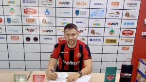 Mirzad Mehanović/Foto: 