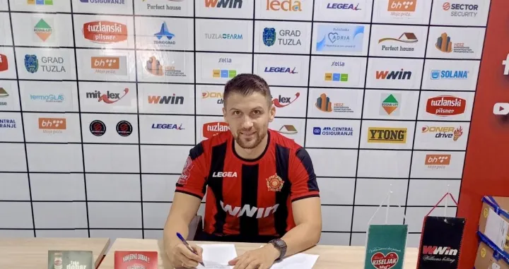 Mirzad Mehanović/Foto: 