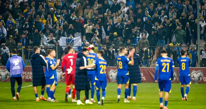 BiH vs Rumunija kvalifikacije za Svjetsko na Bilinom/Foto: Damir Deljo