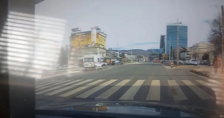 Tramvajska nesreća, tramvaj, Zemaljski muzej/Prtsc