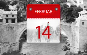 Markovina govori o 81. godi&scaron;njici oslobođenja Mostar od fa&scaron;izma i poku&scaron;ajima da se taj datum potisne kroz politički revizionizam, odbacivanje partizanske tradicije i jačanje nacionalističkih narativa. On upozorava na nove okolnosti, uključujući ru&scaron;enje partizanske ba&scaron;tine, prousta&scaron;ke političke trendove povezane s vla&scaron;ću u Hrvatskoj predvođenom Andrej Plenković i javne nastupe Marko Perković Thompson, &scaron;to dodatno produbljuje podjele u gradu i regiji. Zaključuje pesimistično da bez &scaron;ire političke promjene i povratka raseljenih Mostaraca nema stvarne nade za izlazak iz dugotrajne krize u Bosna i Hercegovina./Benjamin Krnić