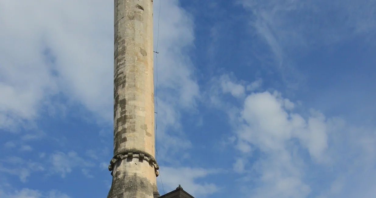 Džamija Fethija/Julian Nitzsche