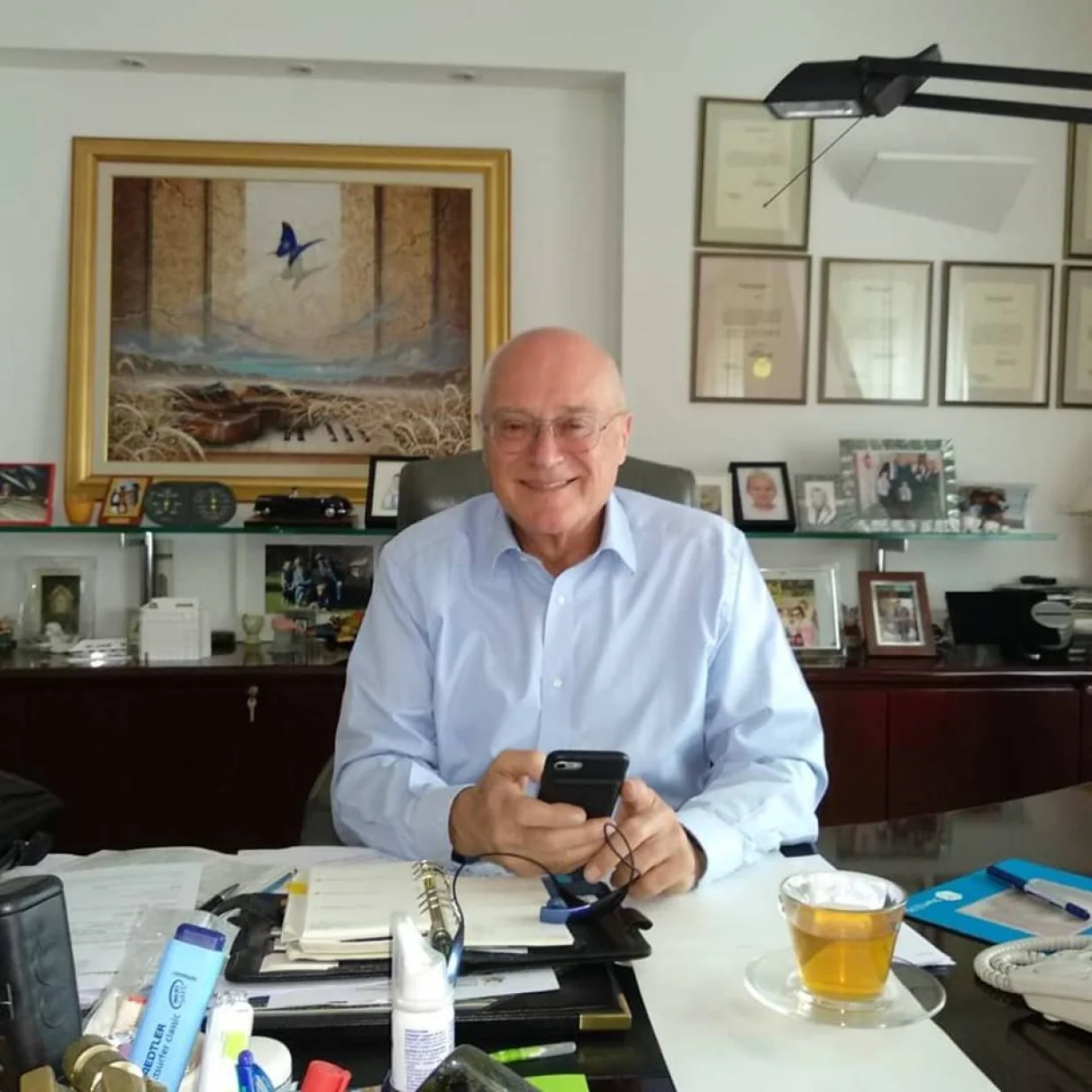 Davor &Scaron;tern/Screenshot 