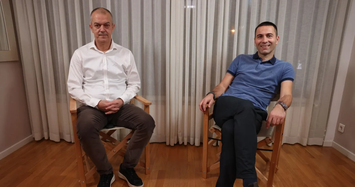 Stevo Nikolić u (IN)Direktu/Foto: 