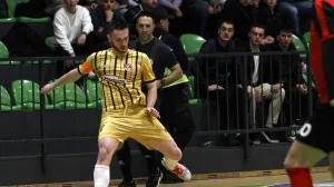 Muanis Duvnjak (FOTO: Sanel Konjhodžić/Sport1)/Foto: 