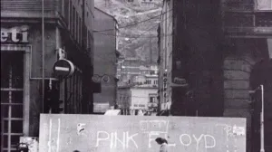 sarajevo, rat, agresija, pink floyd, barikade, snajperisti/Kemal Hadžić