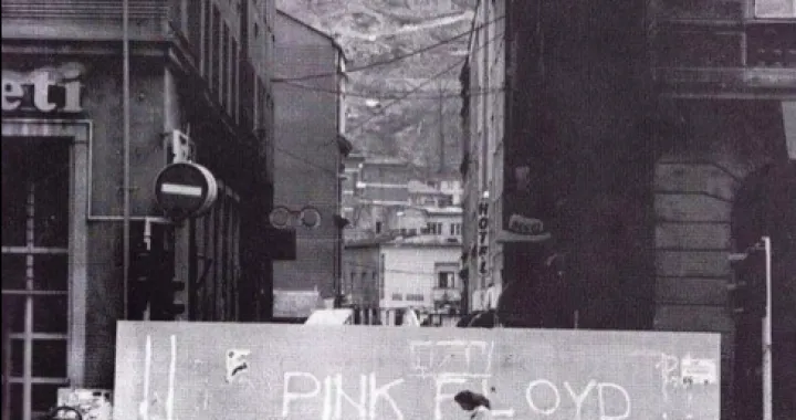 sarajevo, rat, agresija, pink floyd, barikade, snajperisti/Kemal Hadžić