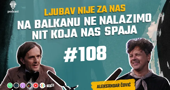 Aleksandar Čović i Opet Laka/