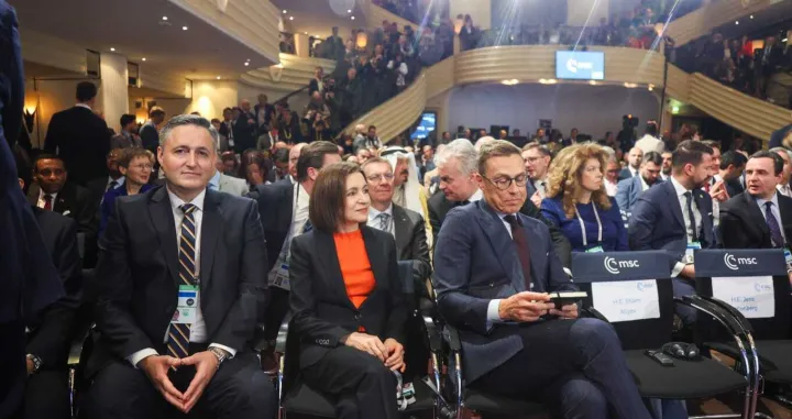 Minhenska sigurnosna konferencija 2026./Predsjedni&Scaron;tvo Bih