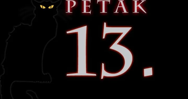 Petak 13., najjeziviji dan u godini/Prtsc