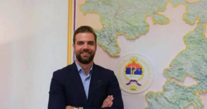 Na čelu Predstavni&scaron;tva je Mladen Filipović/