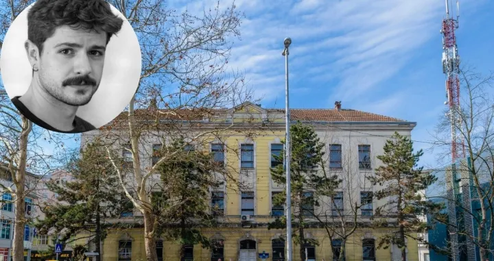 &Scaron;kola se oprostila od stradalog erdoana/