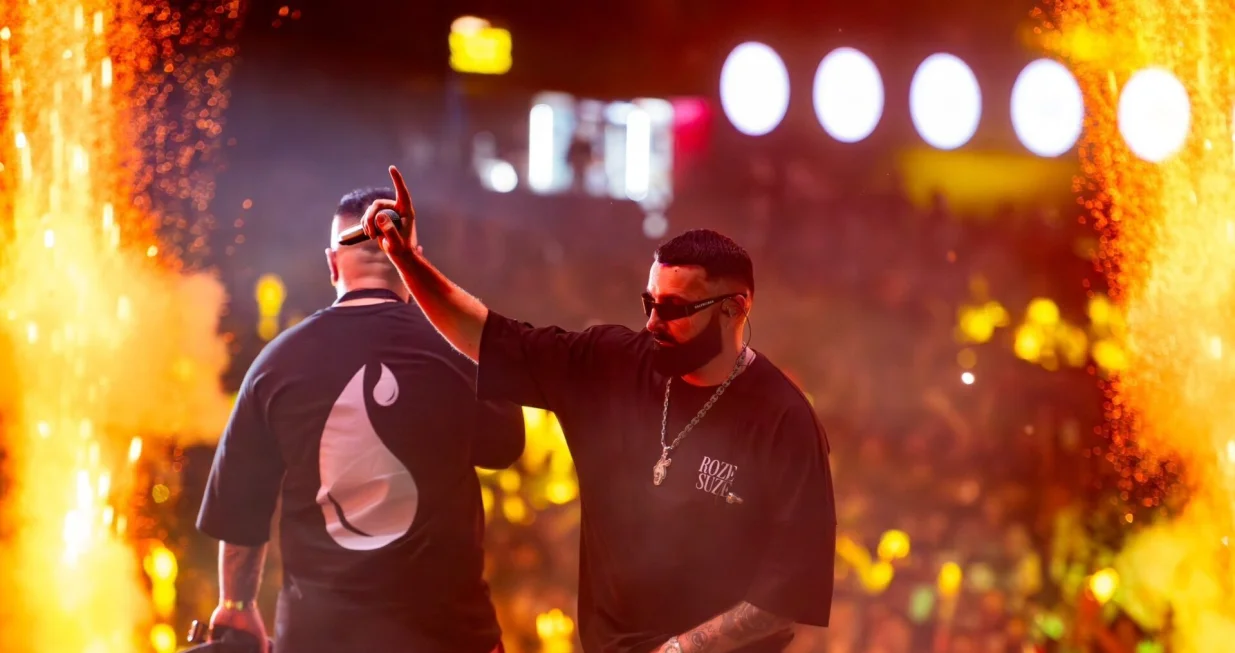 Buba Corelli i Jala Brat/Music Week Festival