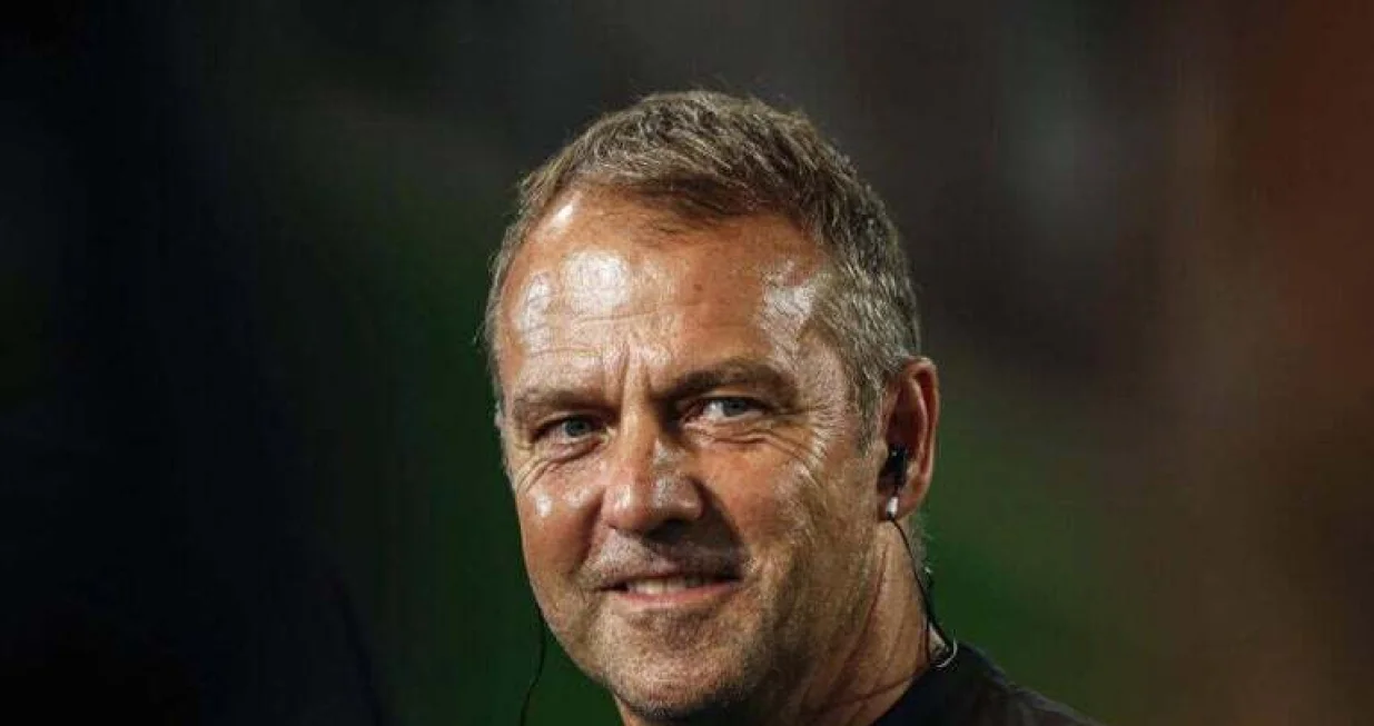 Hansi Flick - novi trener Barcelone/Foto: 