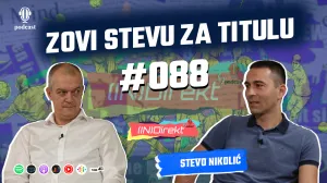 Stevo Nikolić u (IN)Direktu/Foto: 