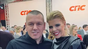 Darko Jevtić i Tatjana Ječmenica/Foto: 