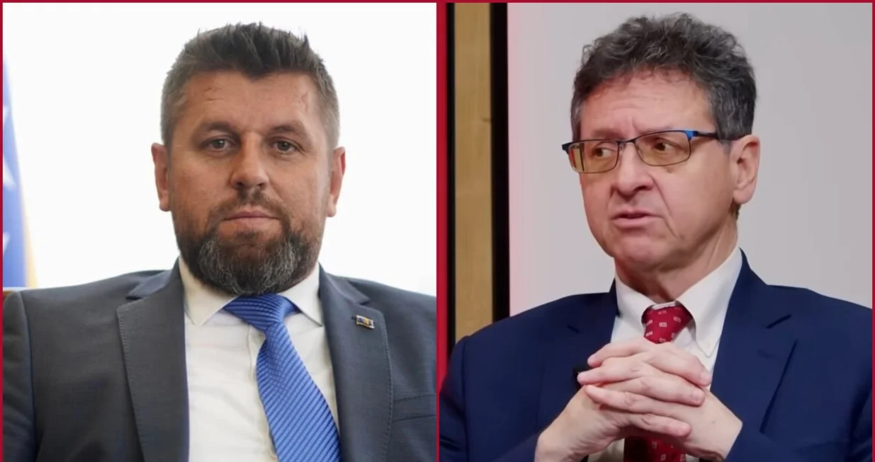 ćamil duraković, max primorac/Ilustracija