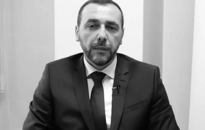 sedin me&scaron;anović, &scaron;ef, uio bih/