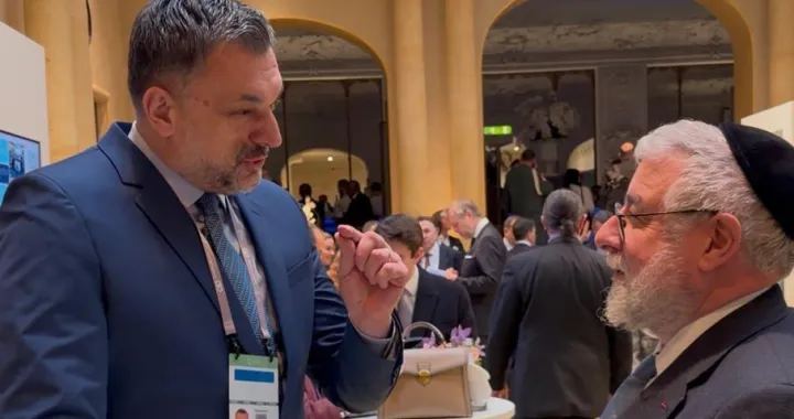 Ministar Konaković sastao se sa specijalnim izaslanikom Sjedinjenih Američkih Država za praćenje i borbu protiv antisemitizma Yehuda Kaplounom i sa predsjednikom Konferencije evropskih rabina Pinchasom Goldschmidtom/