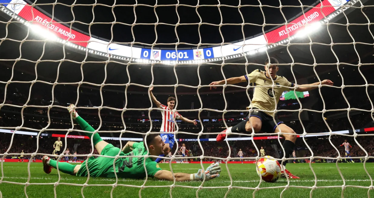 REUTERS/Albert Gea /Foto: 