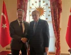 Bakir Izetbegović i Recep Tayyip Erdogan/