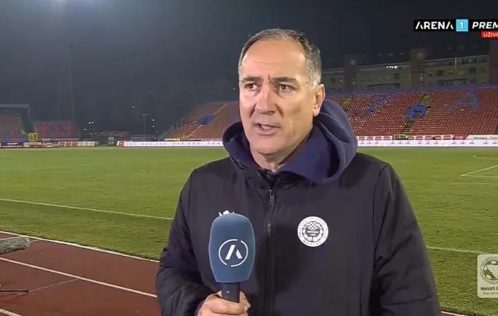 Igor &Scaron;timac/Foto: 